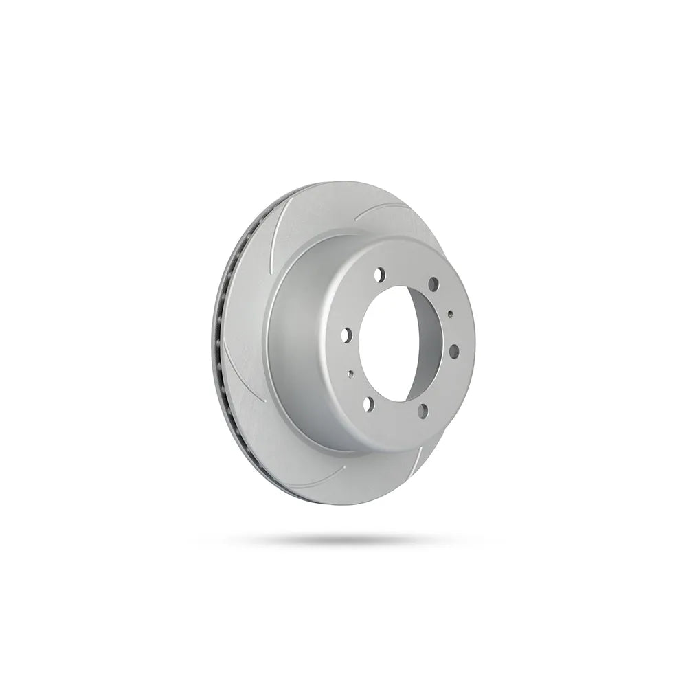 Pedders 05-17 Toyota Tacoma Replacement Brake Rotor - Rear Left (For PBCK006) PED-6200018SGL