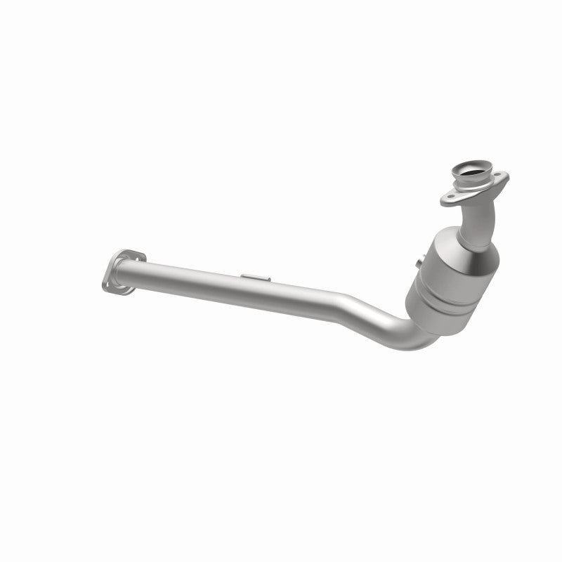 MagnaFlow Jeep Wrangler OEM Grade Federal / EPA Compliant Direct-Fit Catalytic Converter 49691 360 Degree Image Set