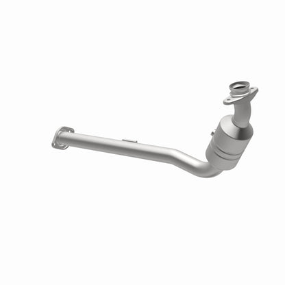 MagnaFlow Jeep Wrangler OEM Grade Federal / EPA Compliant Direct-Fit Catalytic Converter 49691 360 Degree Image Set