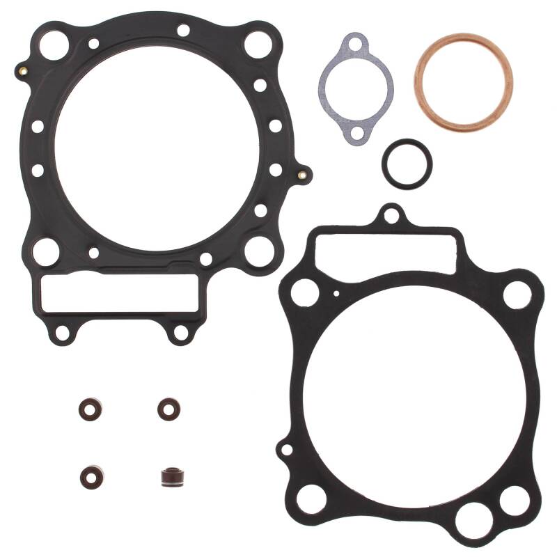 Vertex Pistons Vertex Gaskets 05-17 Honda CRF450X Top End Gasket Kit 810276 810276 Photo - Primary
