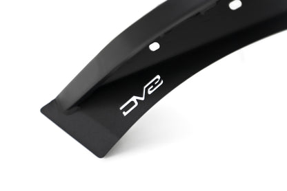 DV8 Offroad 07-18 Jeep Wrangler JK Slim Fender Flares FDJK-07 FDJK-07 Photo - Unmounted