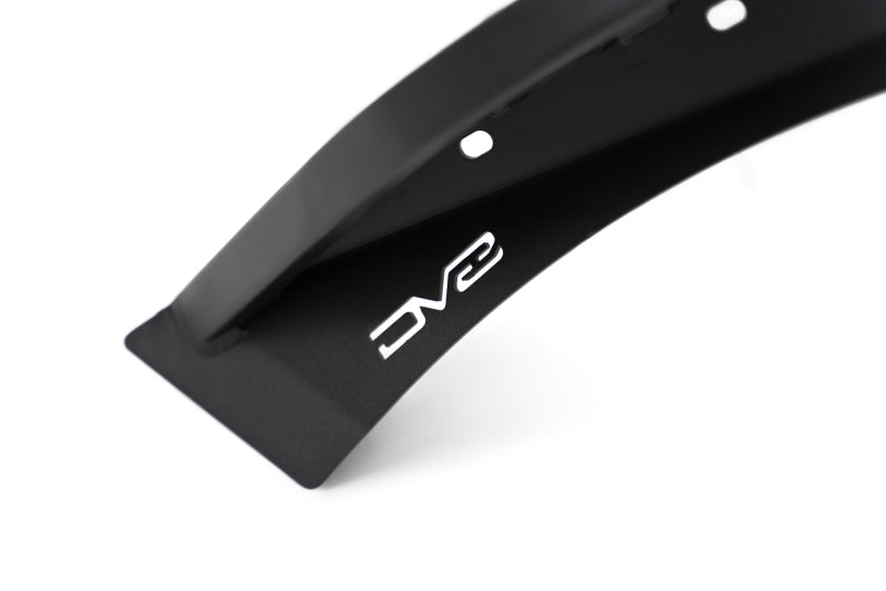 DV8 Offroad 07-18 Jeep Wrangler JK Slim Fender Flares FDJK-07 FDJK-07 Photo - Unmounted