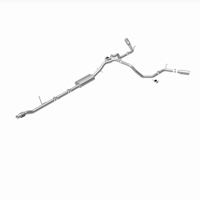 MagnaFlow Street Series Cat-Back Performance Exhaust System 19473 360 Degree Image Set