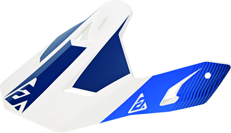 Answer Ar1 V2 Bold Visor Bluwht 447734 447734 Photo - Primary