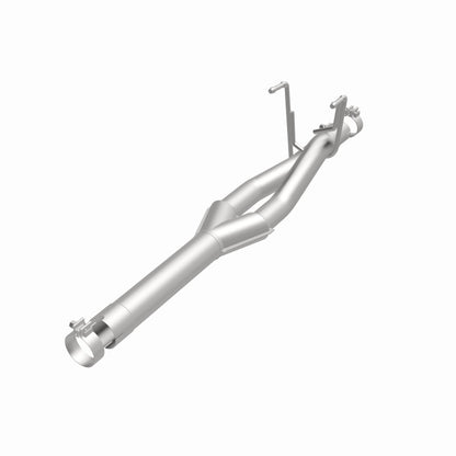 MagnaFlow D-Fit Muffler Replacement Without Muffler Performance Exhaust System 19440 360 Degree Image Set