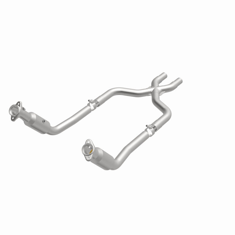 MagnaFlow Ford Mustang California Grade CARB Compliant Direct-Fit Catalytic Converter 5561977 360 Degree Image Set