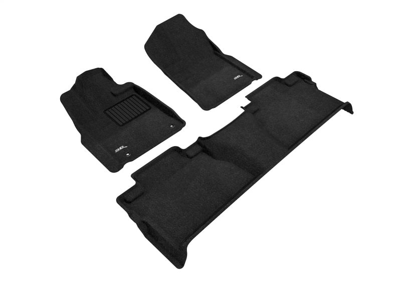 3D MAXpider 14-21 Toyota Tundra Crewmax Elegant Black R1 R2 L1TY15304709 L1TY15304709 Photo - Primary