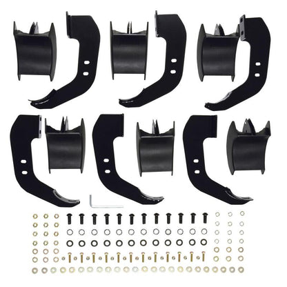 Westin 2022 Nissan Frontier Crew Cab PRO TRAXX 4 Oval Nerf Step Bars - SS 21-24210 21-24210 Photo - Unmounted