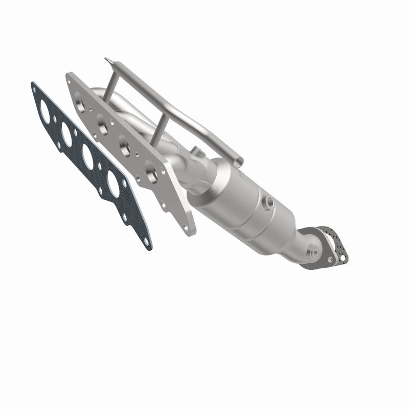 MagnaFlow Ford Focus OEM Grade Federal / EPA Compliant Manifold Catalytic Converter 49842 360 Degree Image Set