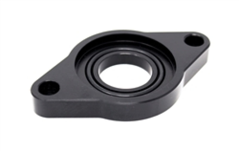 Torque Solution HKS Blow Off Valve Adapter (Black) - 08-14 Subaru WRX / 05-09 Legacy GT TS-SU-HKS2-BK TS-SU-HKS2-BK User 1