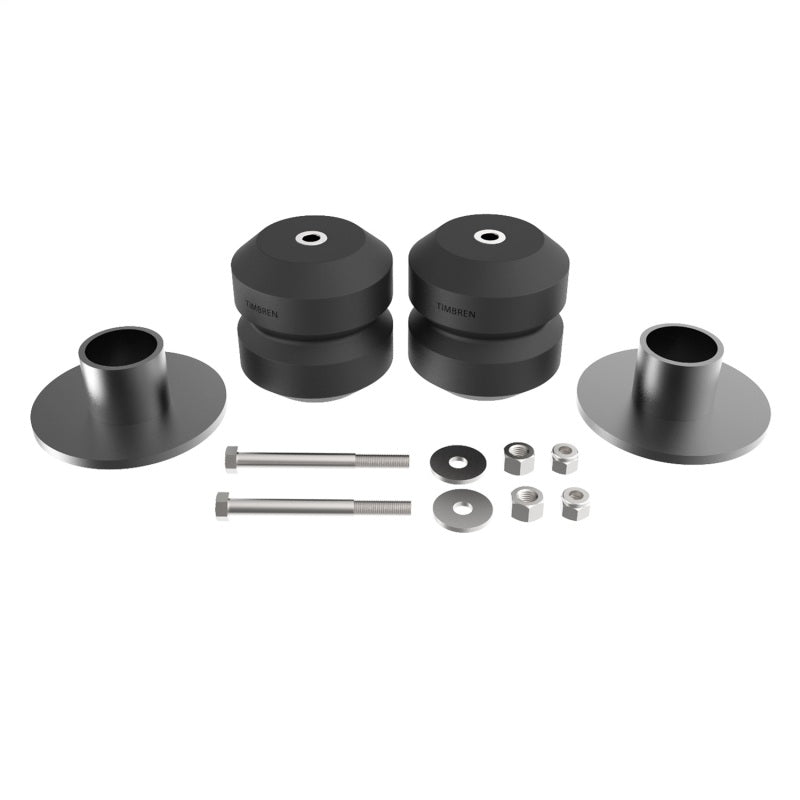 Timbren 1998 Chevrolet W4500 Tiltmaster Rear Suspension Enhancement System GMRW4A GMRW4A Photo - Primary