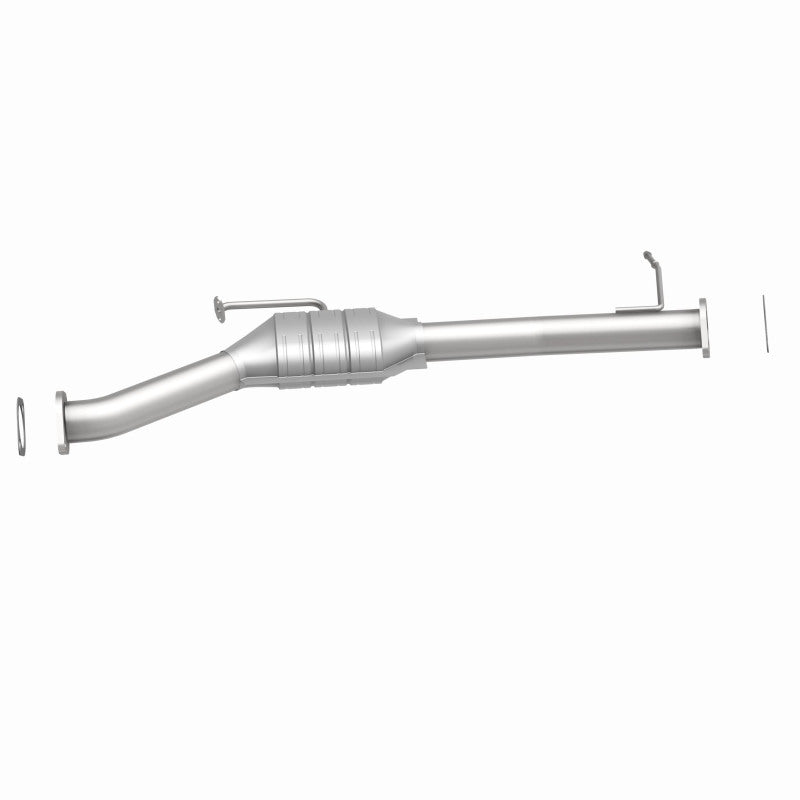 MagnaFlow Mazda RX-7 Standard Grade Federal / EPA Compliant Direct-Fit Catalytic Converter 24388 360 Degree Image Set