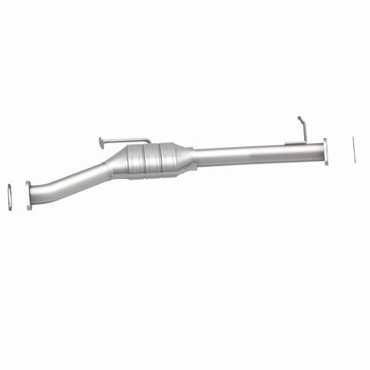 MagnaFlow Mazda RX-7 Standard Grade Federal / EPA Compliant Direct-Fit Catalytic Converter 24388 360 Degree Image Set