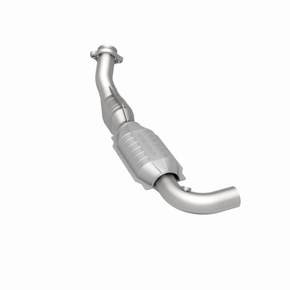 MagnaFlow Ford F-150 California Grade CARB Compliant Direct-Fit Catalytic Converter 447131 360 Degree Image Set