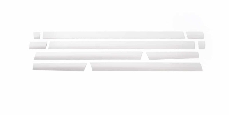 Putco 2015-2017, Ford F150 Reg Cab 8 ft Long Box (4.25" Tall, 10 Pieces) 9751441 Photo - Primary