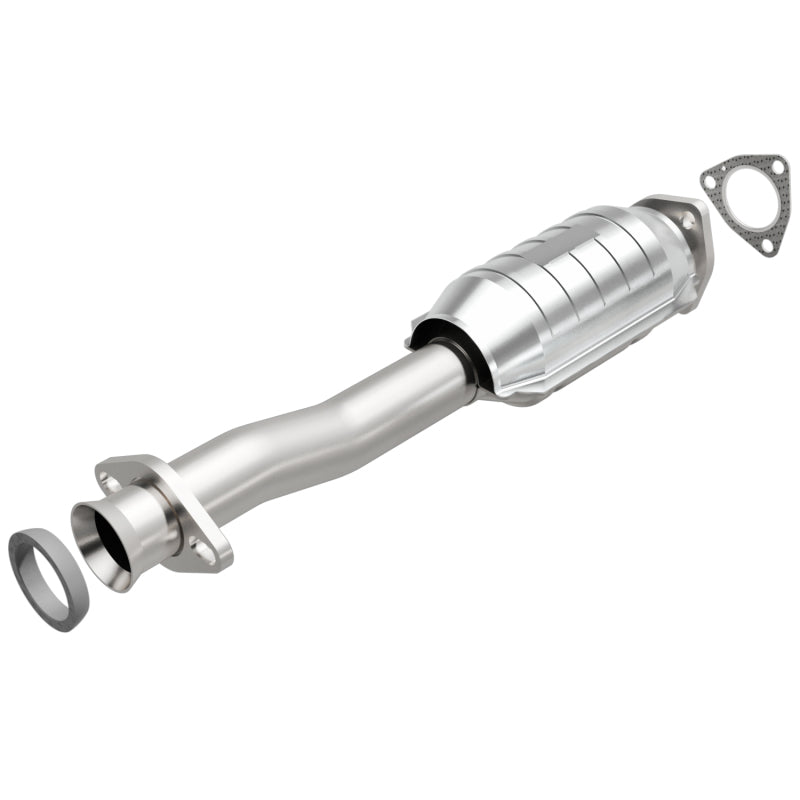 MagnaFlow Honda Civic Standard Grade Federal / EPA Compliant Direct-Fit Catalytic Converter 22634 Photo - Primary