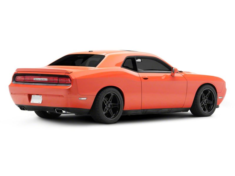 Raxiom 08-14 Dodge Challenger Axial Series Side Marker Lamps- Clear CH17669 CH17669 Photo - Close Up