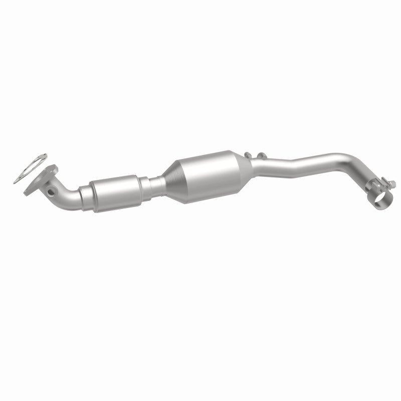 MagnaFlow OEM Grade Federal / EPA Compliant Direct-Fit Catalytic Converter 21-481 360 Degree Image Set