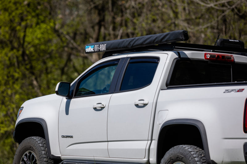 Borne Off-Road Rooftop Awning 59in L x 79in D Grey BNAW-59-79GR BNAW-59-79GR Photo - Primary