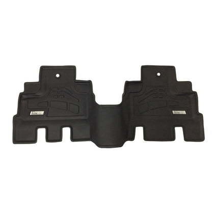 Westin 2014-2018 Jeep Wrangler Unlimited Wade Sure-Fit Floor Liners 2nd Row - Black 72-112067 72-112067 Photo - Primary