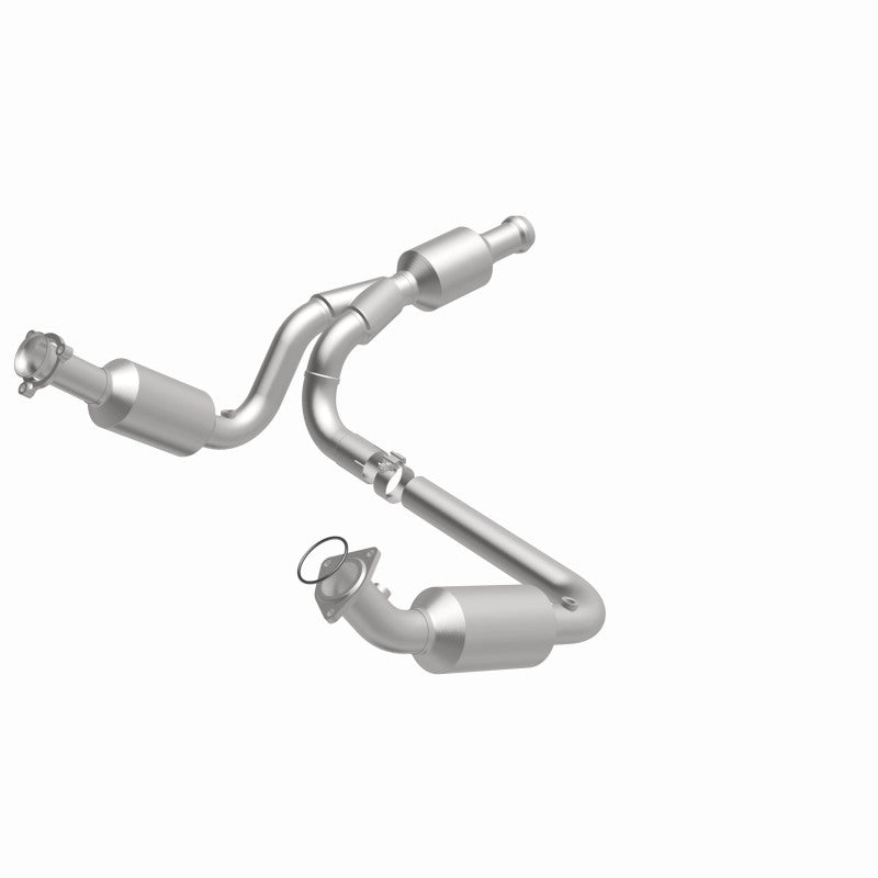 MagnaFlow California Grade CARB Compliant Direct-Fit Catalytic Converter 5582578 360 Degree Image Set
