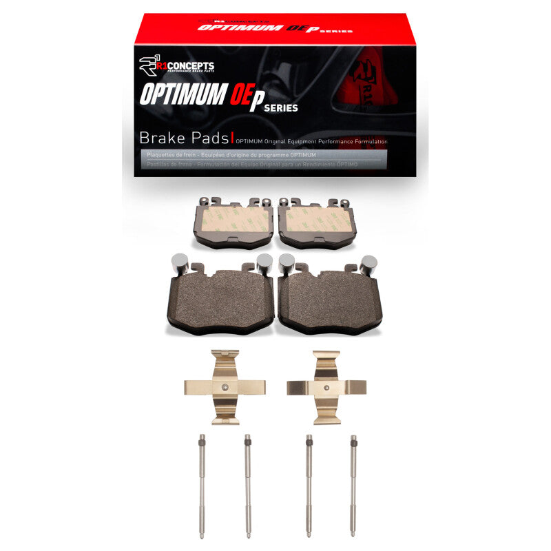 R1 Concepts RNC Optimum OE Brake Pads Brakes, Rotors & Pads Brake Pads - OE main image