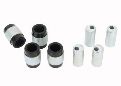 Whiteline 03-07 Honda Accord / 04-08 Acura Tsx Upper Control Arm Bushing Kit KCA515 KCA515 Photo - Close Up
