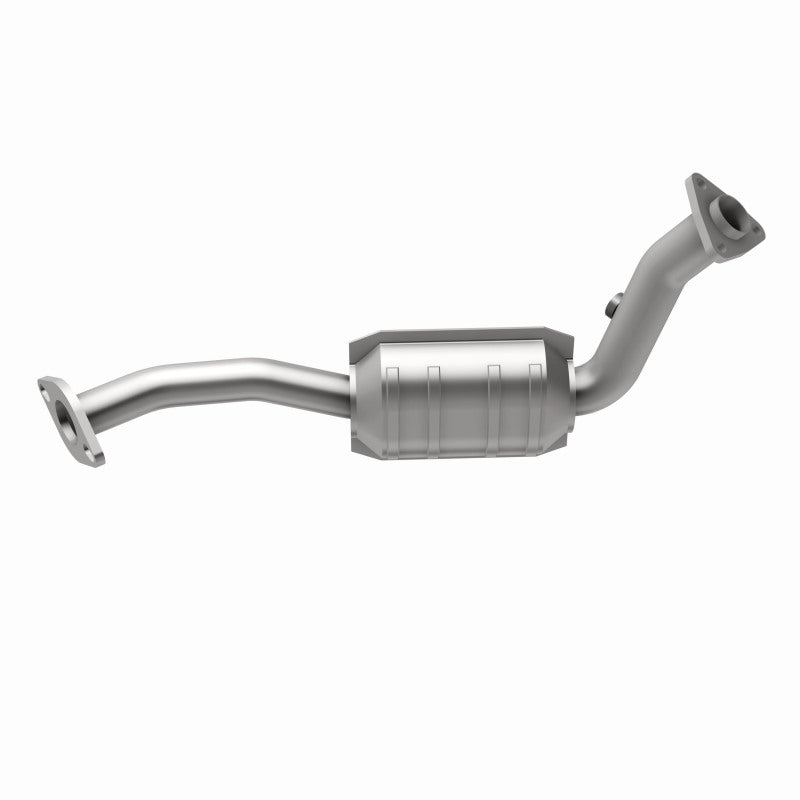MagnaFlow Nissan OEM Grade Federal / EPA Compliant Direct-Fit Catalytic Converter 49479 360 Degree Image Set