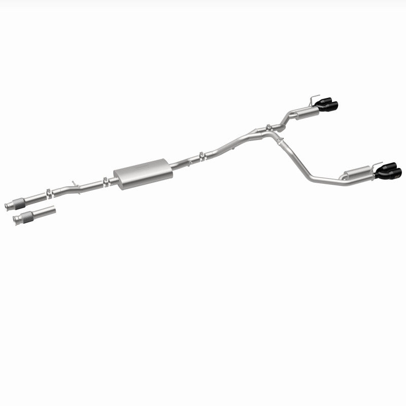 Magnaflow 2021 GMC Yukon XL / Chevy Suburban / Cadillac Escalade ESV Street Series Cat-Back Exhaust 19543 19543 360 Degree Image Set