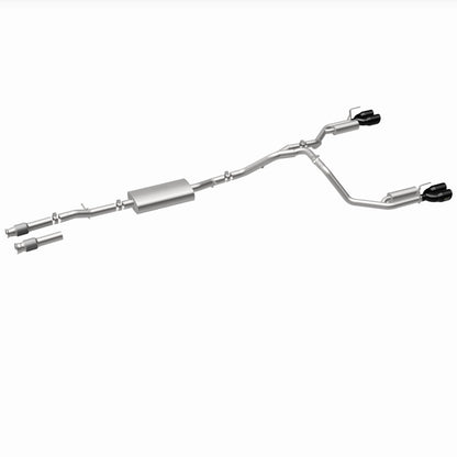 Magnaflow 2021 GMC Yukon XL / Chevy Suburban / Cadillac Escalade ESV Street Series Cat-Back Exhaust 19543 19543 360 Degree Image Set