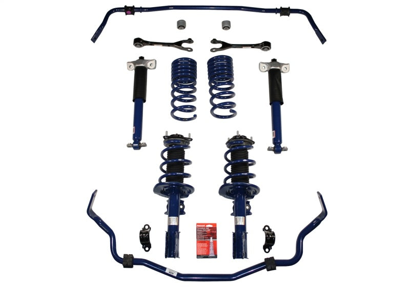 Ford Racing 15-18 Ford Mustang Street Handling Pack M-FR3A-MAA M-FR3A-MAA Photo - Primary