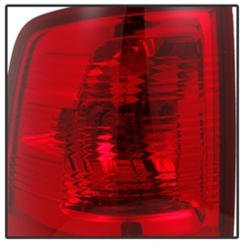 SPYDER Xtune Dodge Ram 1500 09-15 Driver Side Tail Lights - OEM Left ALT-JH-DR09-OE-L 9033162 9033162 Photo - Unmounted