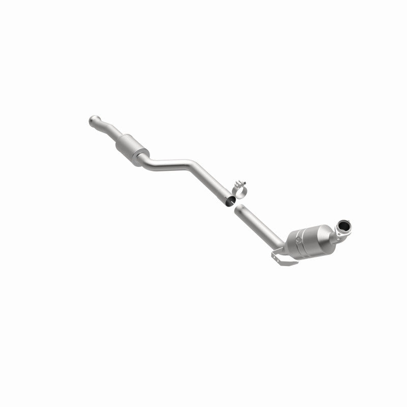 MagnaFlow Mercedes-Benz OEM Grade Federal / EPA Compliant Direct-Fit Catalytic Converter 51922 360 Degree Image Set