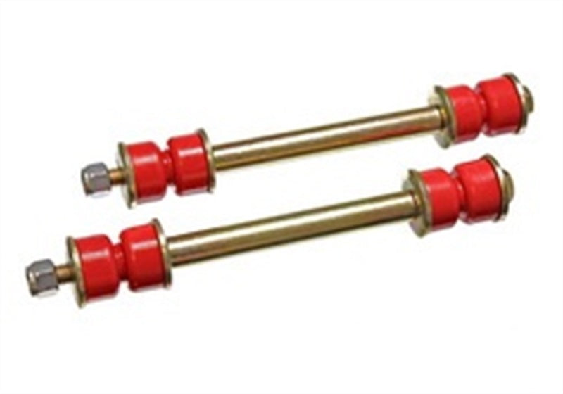 Energy Suspension Sway Bar End Link Kit Red Ford Fairmont All 1978-1982 9.8121R Photo - Primary