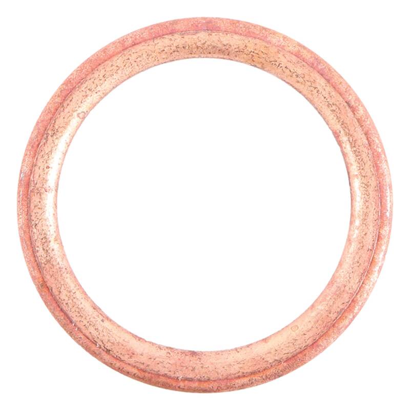 Vertex Pistons Vertex Gaskets 86-88 Kawasaki KLF185 Bayou Exhaust Gasket Kit 823054 823054 Photo - Primary