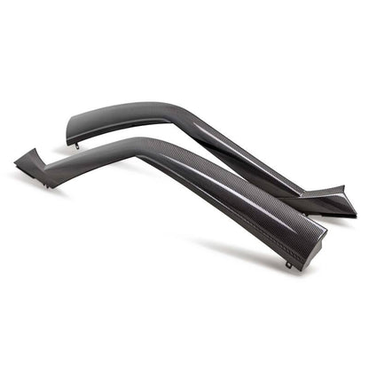 Seibon 2023-2024 Nissan Z Carbon Fiber Pillar Bar PB22NSZ PB22NSZ User 1