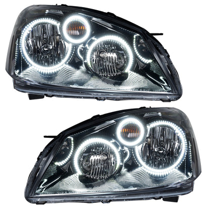 ORACLE Lighting Oracle 05-06 Nissan Altima SMD HL (Non-HID) - White 7143-001 7143-001 Photo - Primary