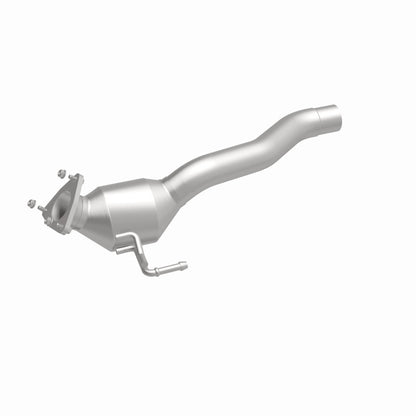 MagnaFlow Porsche Cayenne OEM Grade Federal / EPA Compliant Direct-Fit Catalytic Converter 52373 360 Degree Image Set