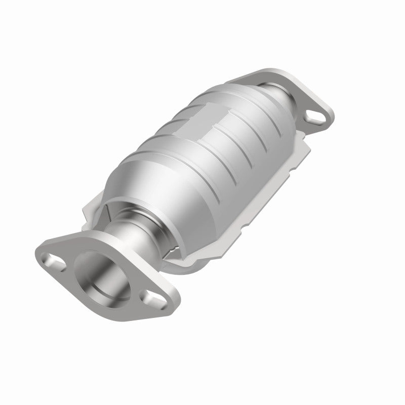 MagnaFlow Nissan 240SX HM Grade Federal / EPA Compliant Direct-Fit Catalytic Converter 93297 360 Degree Image Set