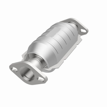 MagnaFlow Nissan 240SX HM Grade Federal / EPA Compliant Direct-Fit Catalytic Converter 93297 360 Degree Image Set