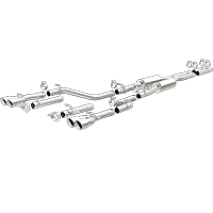 MagnaFlow Dodge Challenger Competition Series Cat-Back Performance Exhaust System 19209 Photo - Primary