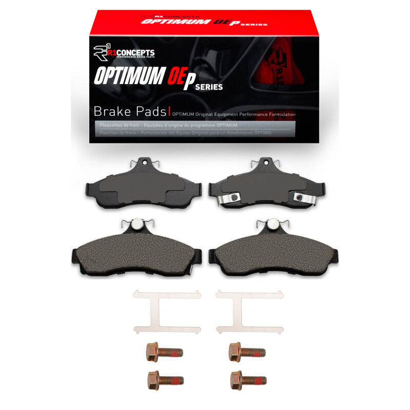R1 Concepts RNC Optimum OE Brake Pads Brakes, Rotors & Pads Brake Pads - OE main image