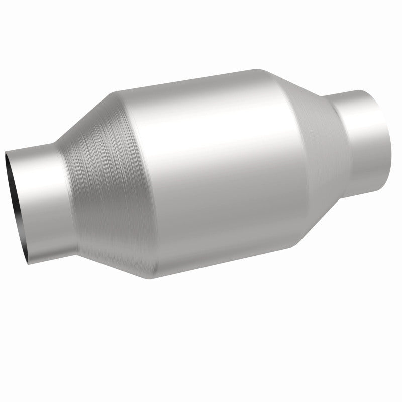 MagnaFlow Standard Grade Federal / EPA Compliant Universal Catalytic Converter 59954 360 Degree Image Set