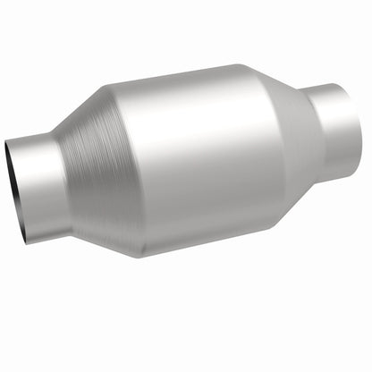 MagnaFlow Standard Grade Federal / EPA Compliant Universal Catalytic Converter 59954 360 Degree Image Set