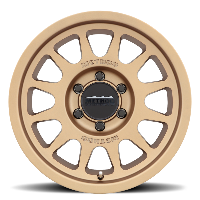 Method Race Wheels MR703 Wheel Method Bronze 17x8.5 0 6x5.5 MR70378560900 User 1