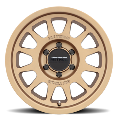 Method Race Wheels MR703 Wheel Method Bronze 17x8.5 0 6x5.5 MR70378560900 User 1