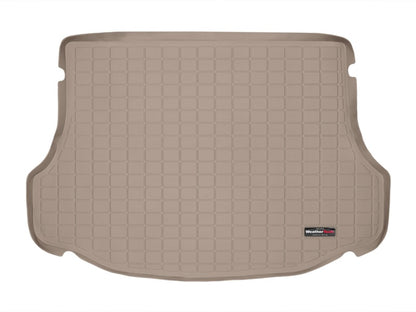 WeatherTech 03-10 Kia Sorento Cargo Liners - Tan 41249 41249 Photo - Primary