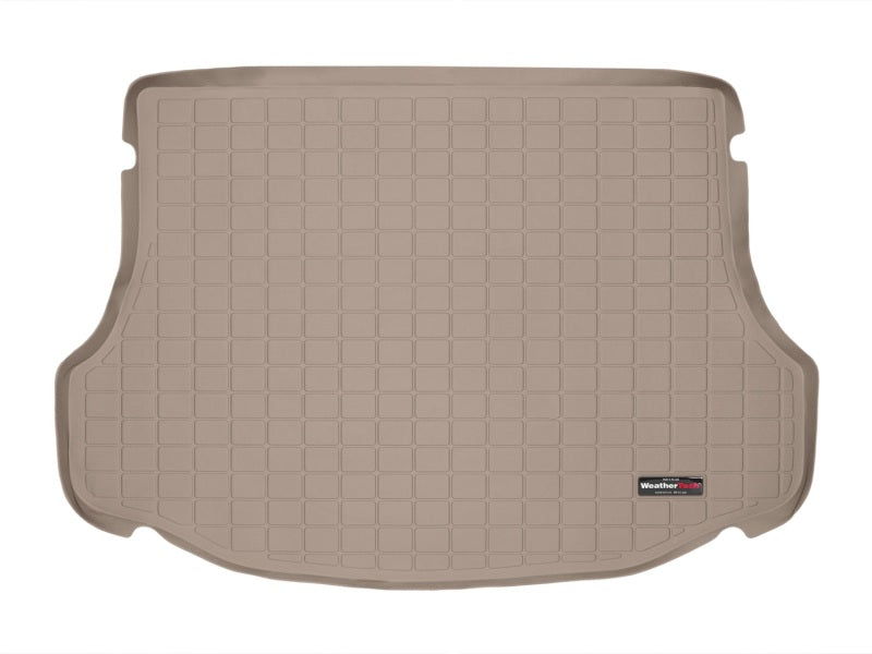 WeatherTech WT Cargo Liners - Tan Floor Mats Floor Mats - Rubber main image