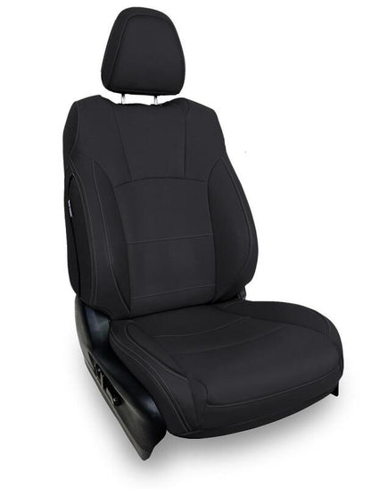 PRP Seats PRP 2021+ Subaru Outback Front Seat Covers  (Pair) - All Black B078-02 B078-02 Photo - Primary