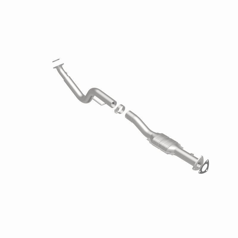 MagnaFlow HM Grade Federal / EPA Compliant Direct-Fit Catalytic Converter 24438 360 Degree Image Set